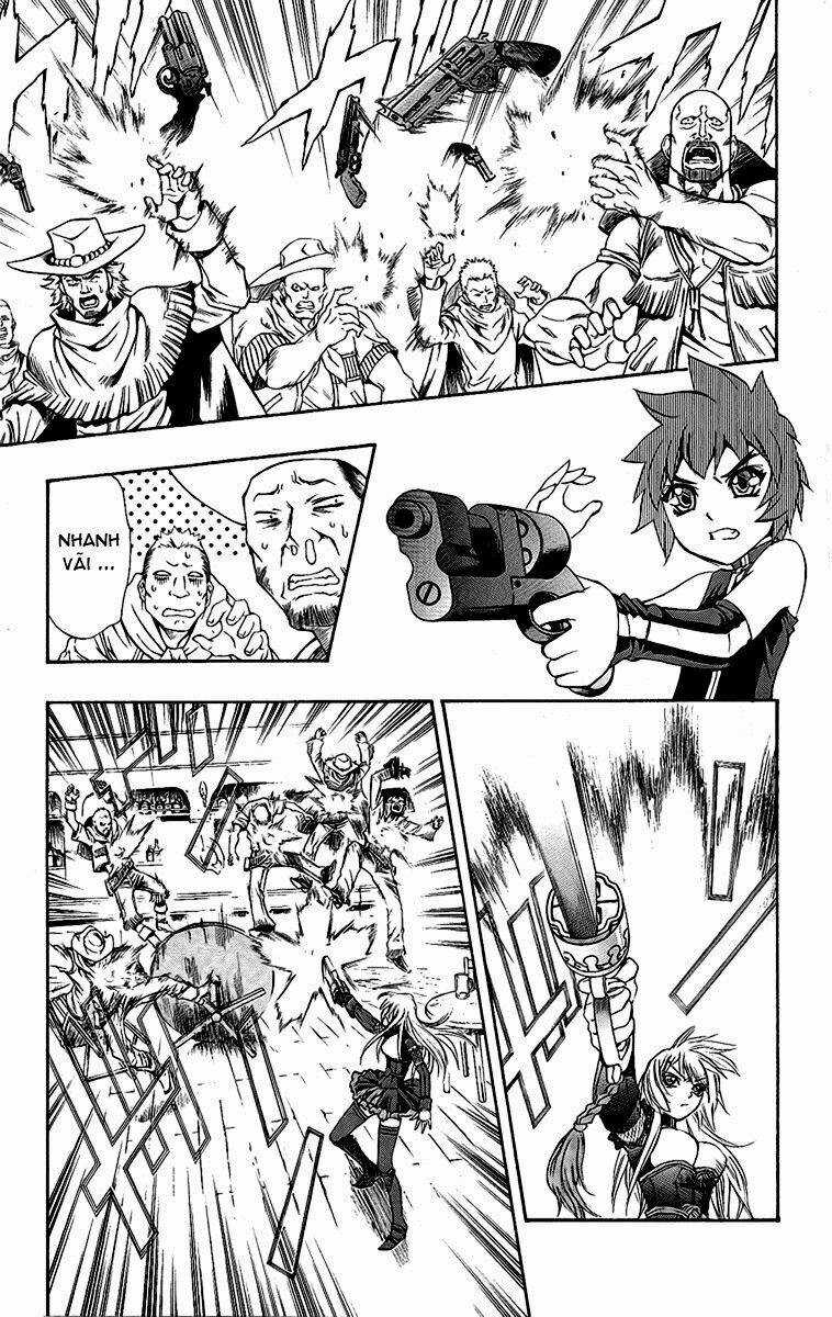 Phù thủy phép thuật Chapter 62 trang 10