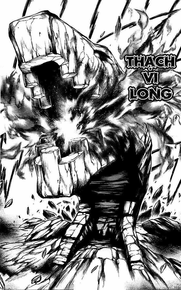 Phù thủy phép thuật Chapter 62 trang 19