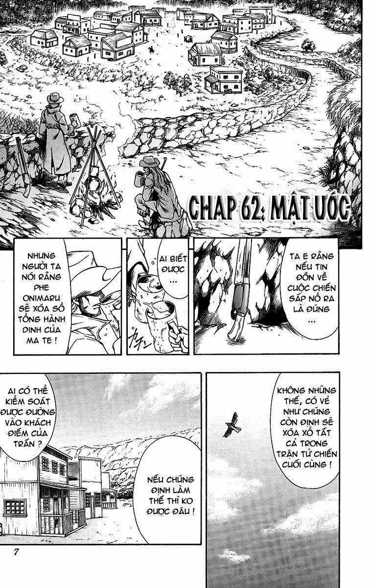 Phù thủy phép thuật Chapter 62 trang 2