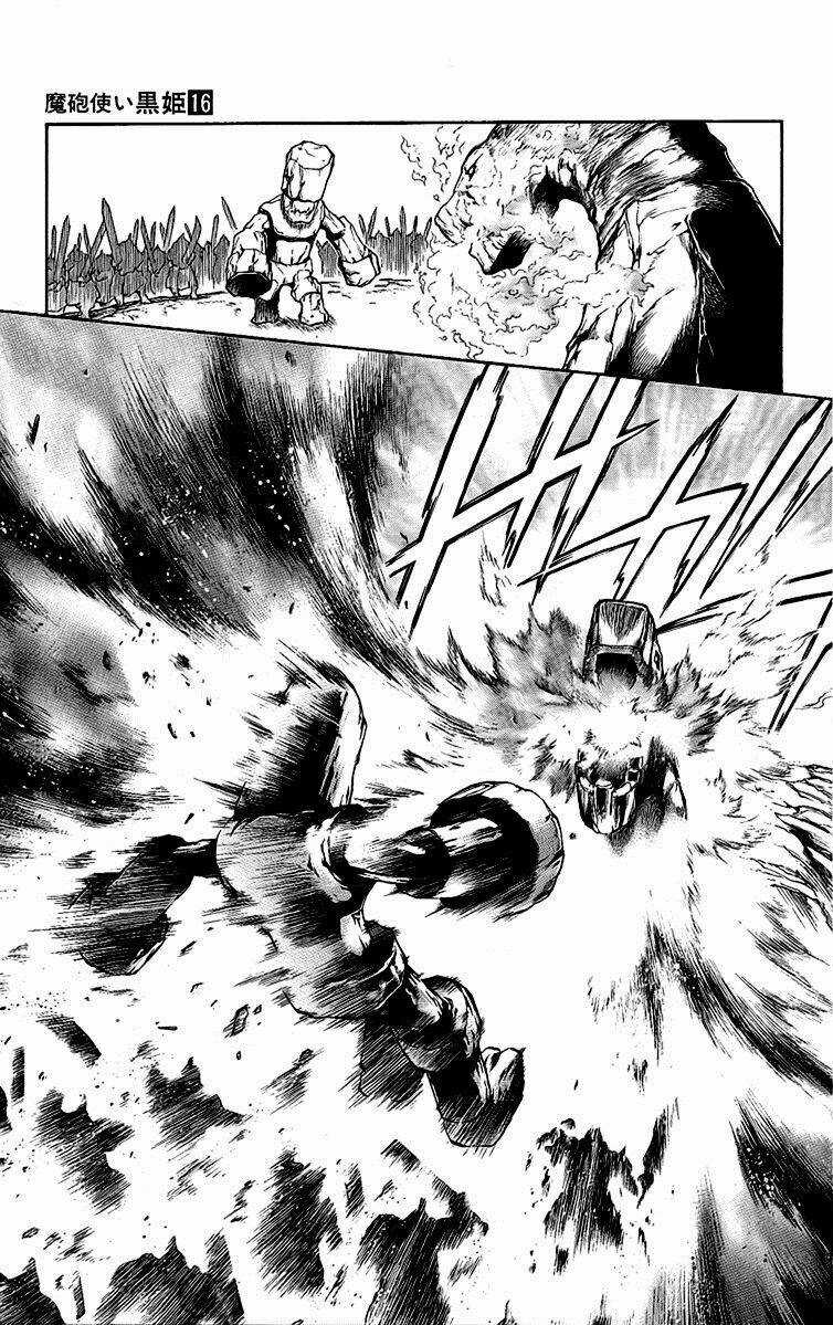 Phù thủy phép thuật Chapter 62 trang 20