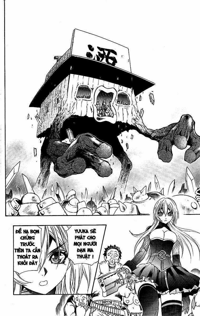 Phù thủy phép thuật Chapter 62 trang 27