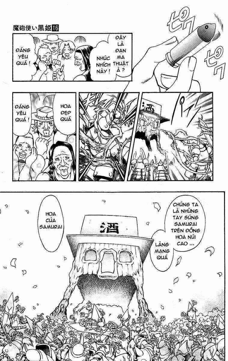 Phù thủy phép thuật Chapter 62 trang 28