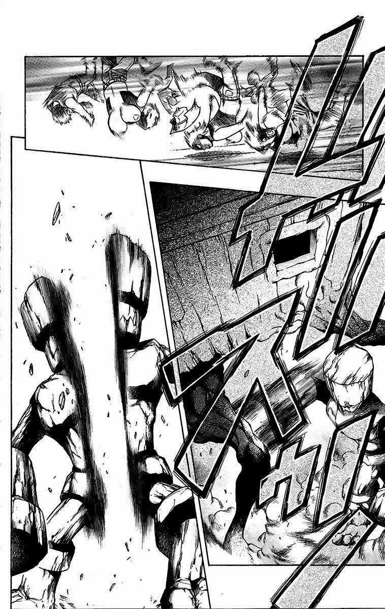 Phù thủy phép thuật Chapter 62 trang 29