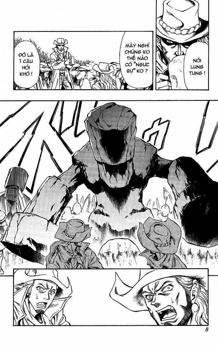 Phù thủy phép thuật Chapter 62 trang 3