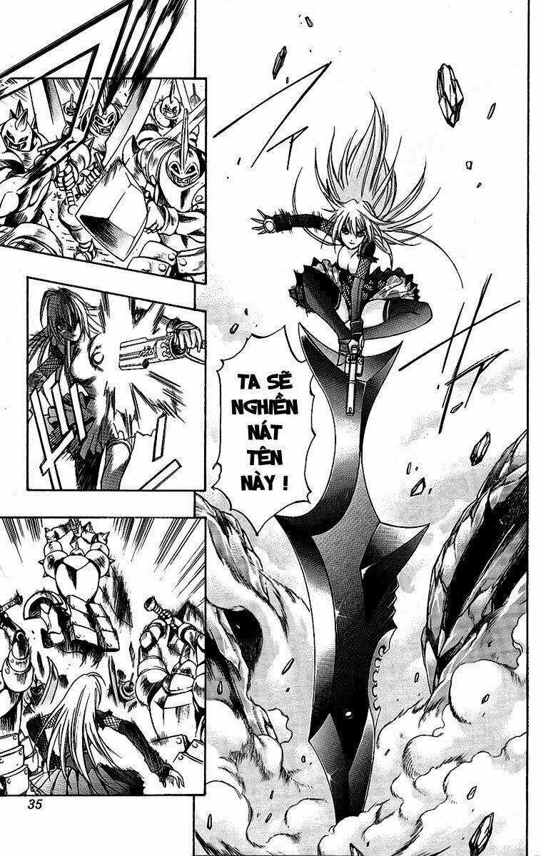 Phù thủy phép thuật Chapter 62 trang 30