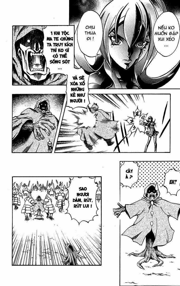 Phù thủy phép thuật Chapter 62 trang 33