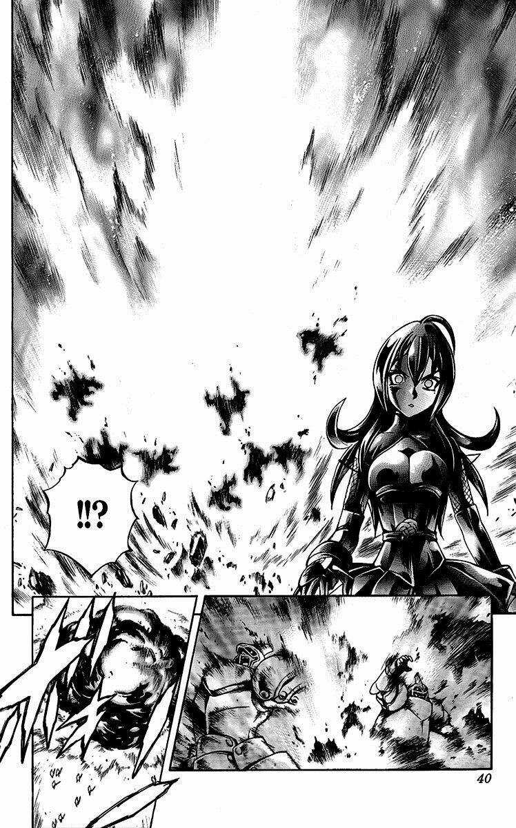 Phù thủy phép thuật Chapter 62 trang 35