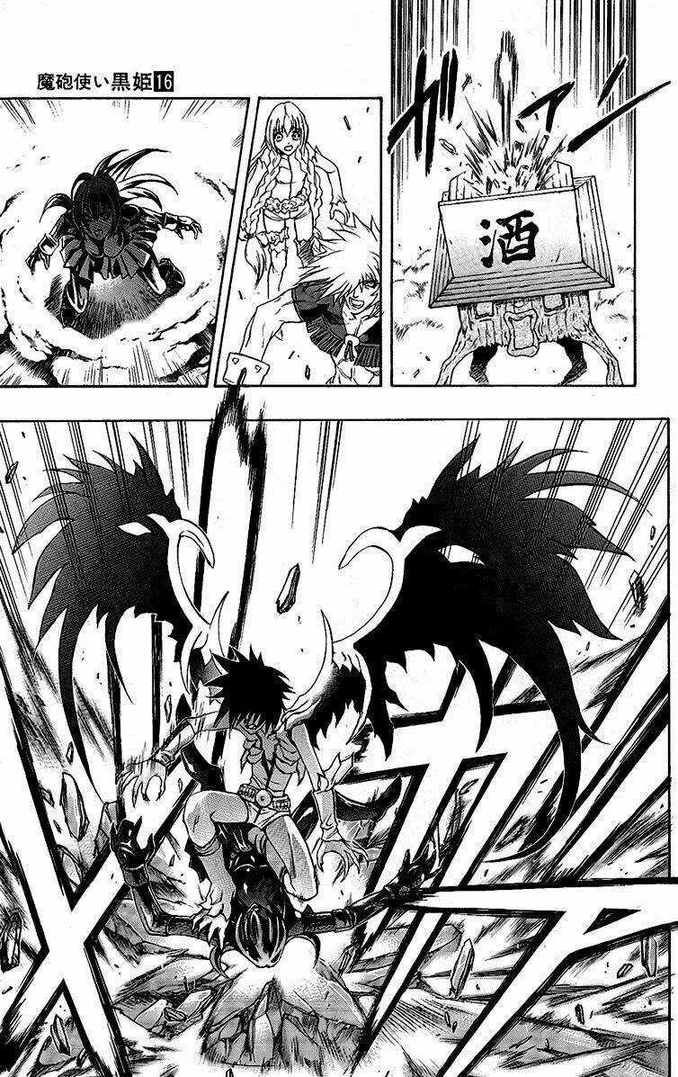 Phù thủy phép thuật Chapter 62 trang 36