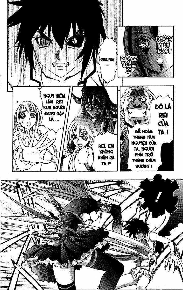 Phù thủy phép thuật Chapter 62 trang 37