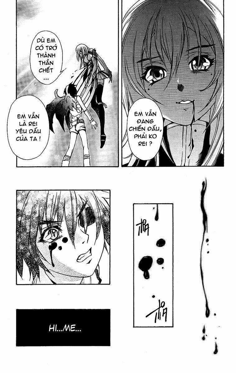 Phù thủy phép thuật Chapter 62 trang 39