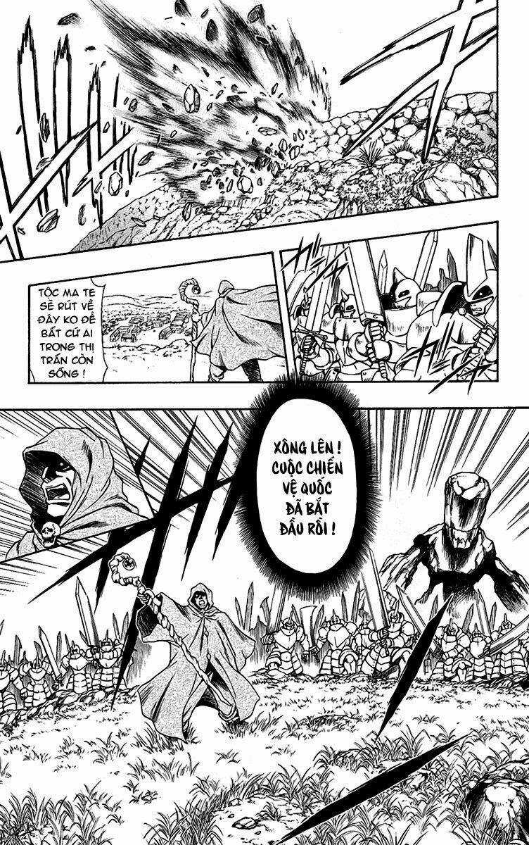 Phù thủy phép thuật Chapter 62 trang 4