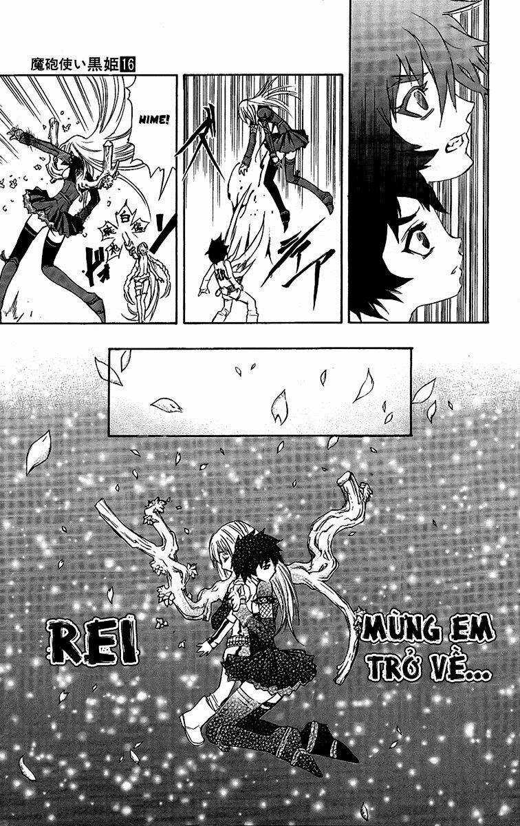 Phù thủy phép thuật Chapter 62 trang 40