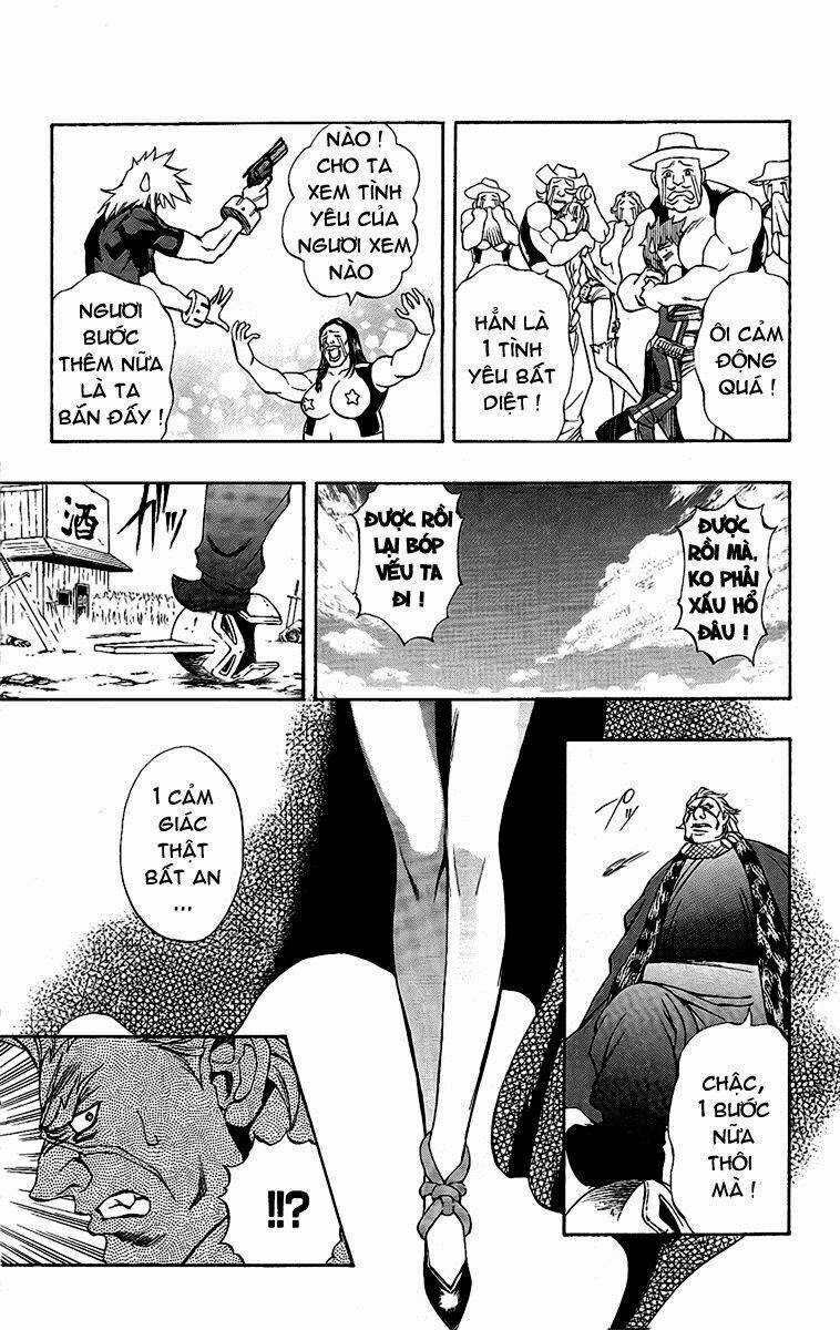 Phù thủy phép thuật Chapter 62 trang 41