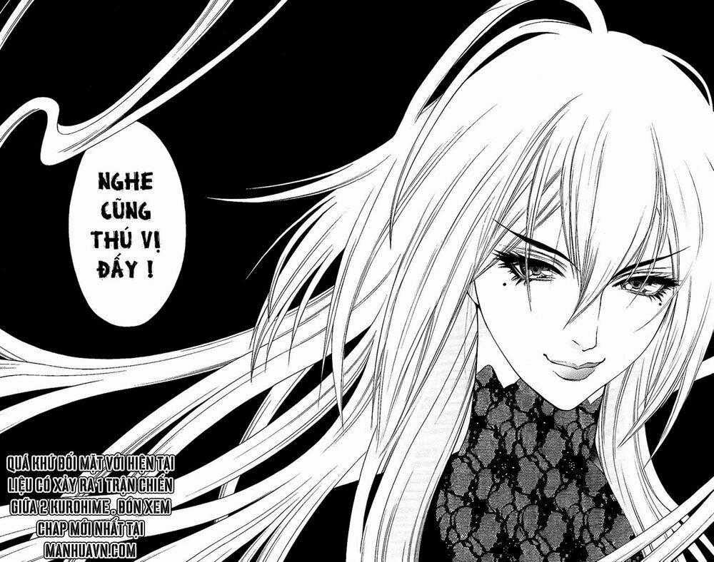 Phù thủy phép thuật Chapter 62 trang 43