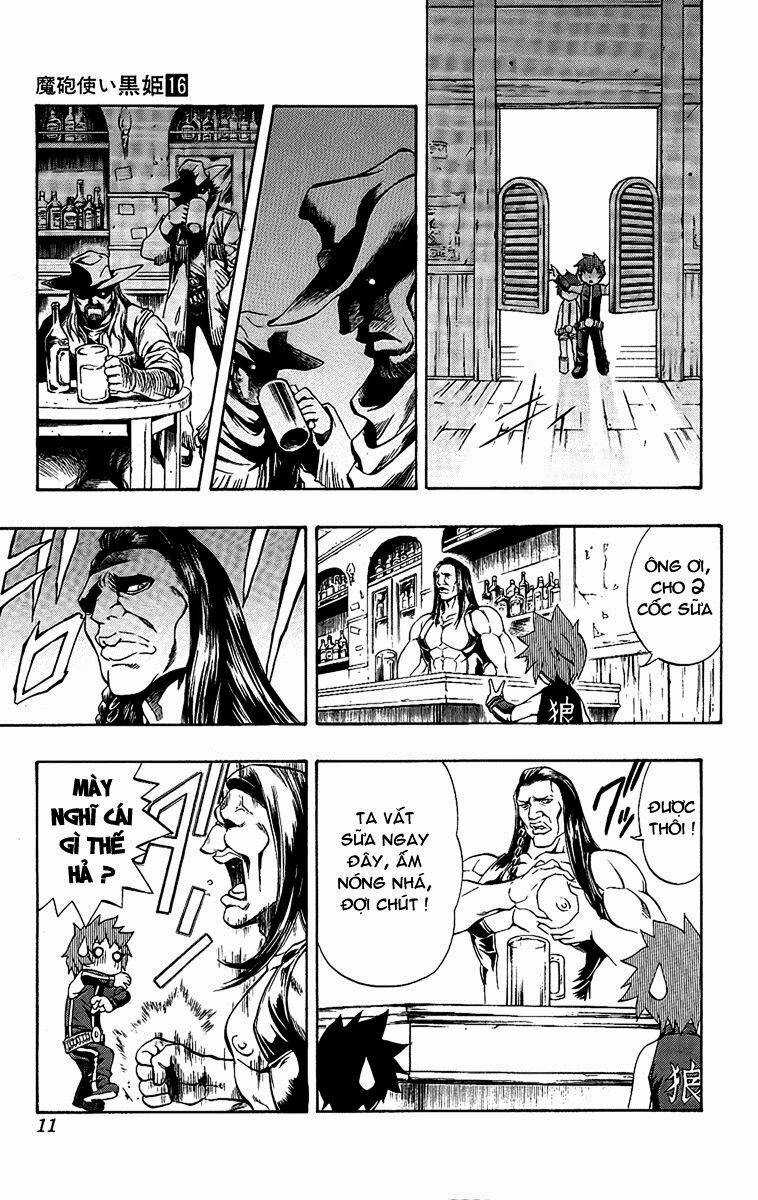 Phù thủy phép thuật Chapter 62 trang 6