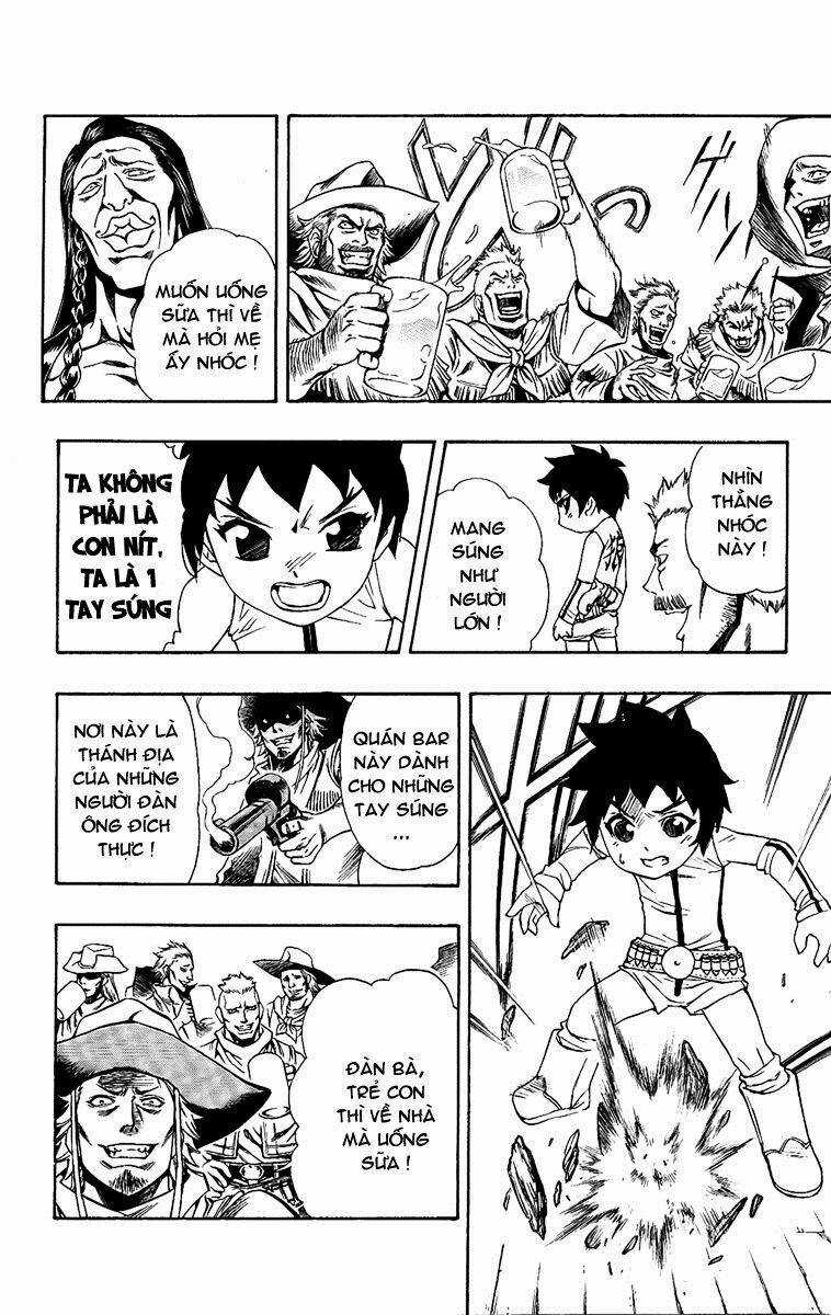 Phù thủy phép thuật Chapter 62 trang 7