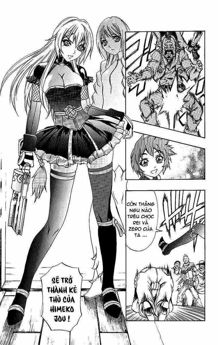 Phù thủy phép thuật Chapter 62 trang 8