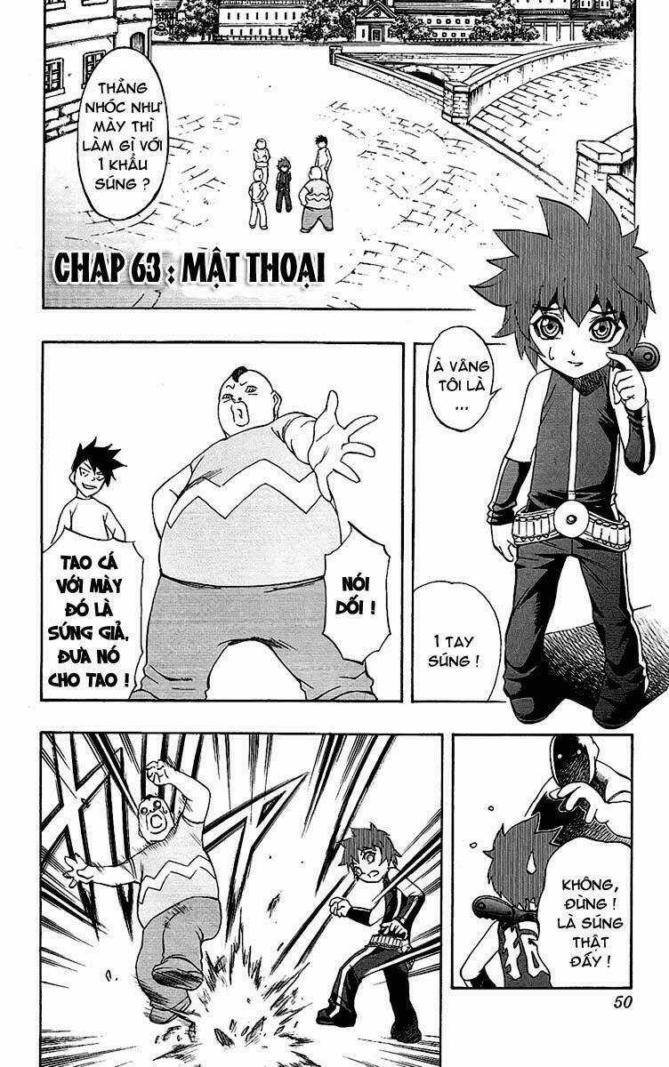 Phù thủy phép thuật Chapter 63 trang 2