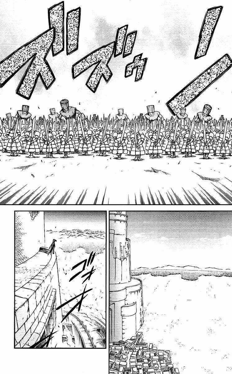 Phù thủy phép thuật Chapter 63 trang 20