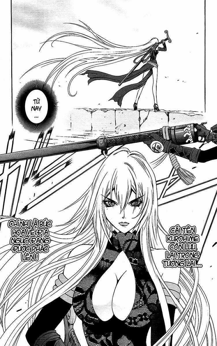 Phù thủy phép thuật Chapter 63 trang 21