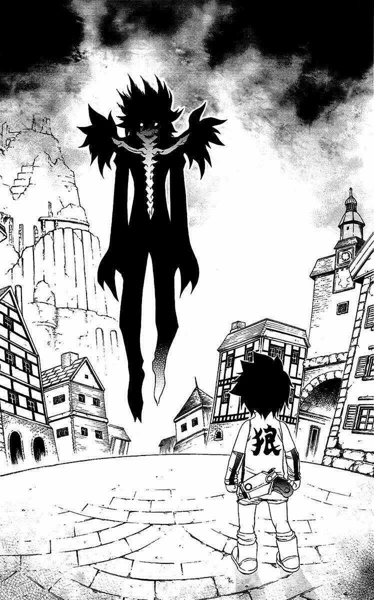 Phù thủy phép thuật Chapter 63 trang 7