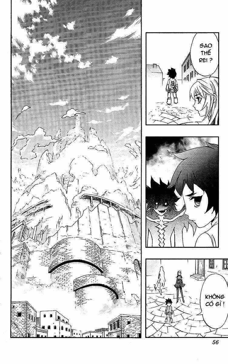 Phù thủy phép thuật Chapter 63 trang 8