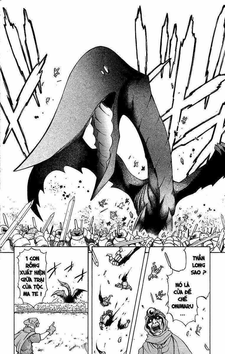 Phù thủy phép thuật Chapter 64 trang 11