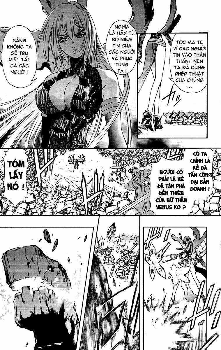 Phù thủy phép thuật Chapter 64 trang 12