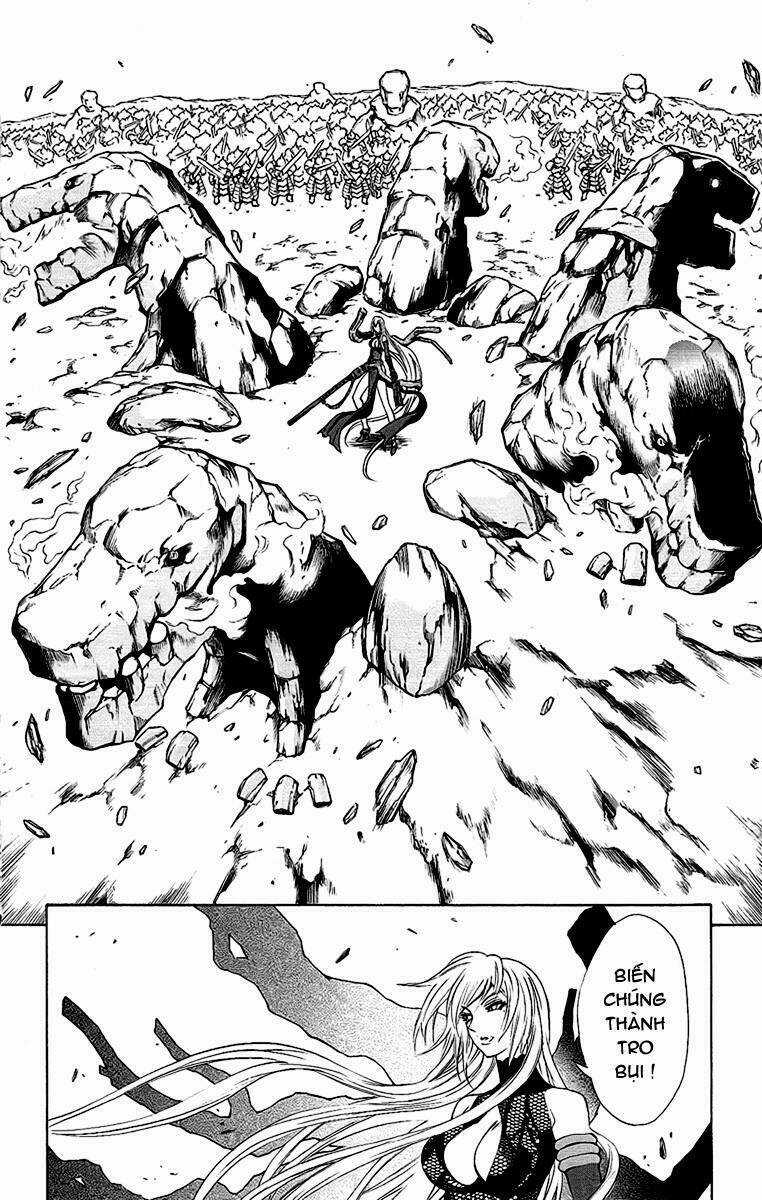 Phù thủy phép thuật Chapter 64 trang 13