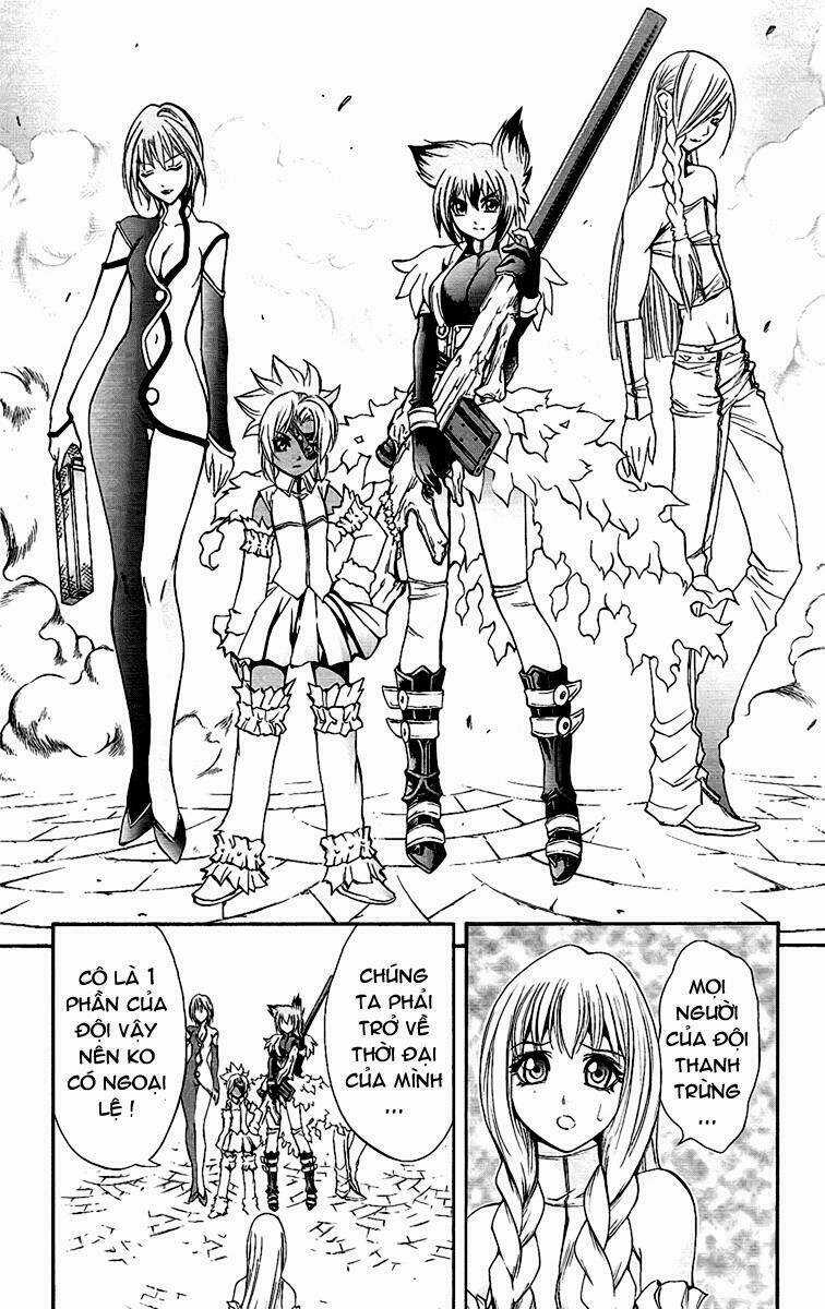 Phù thủy phép thuật Chapter 64 trang 15