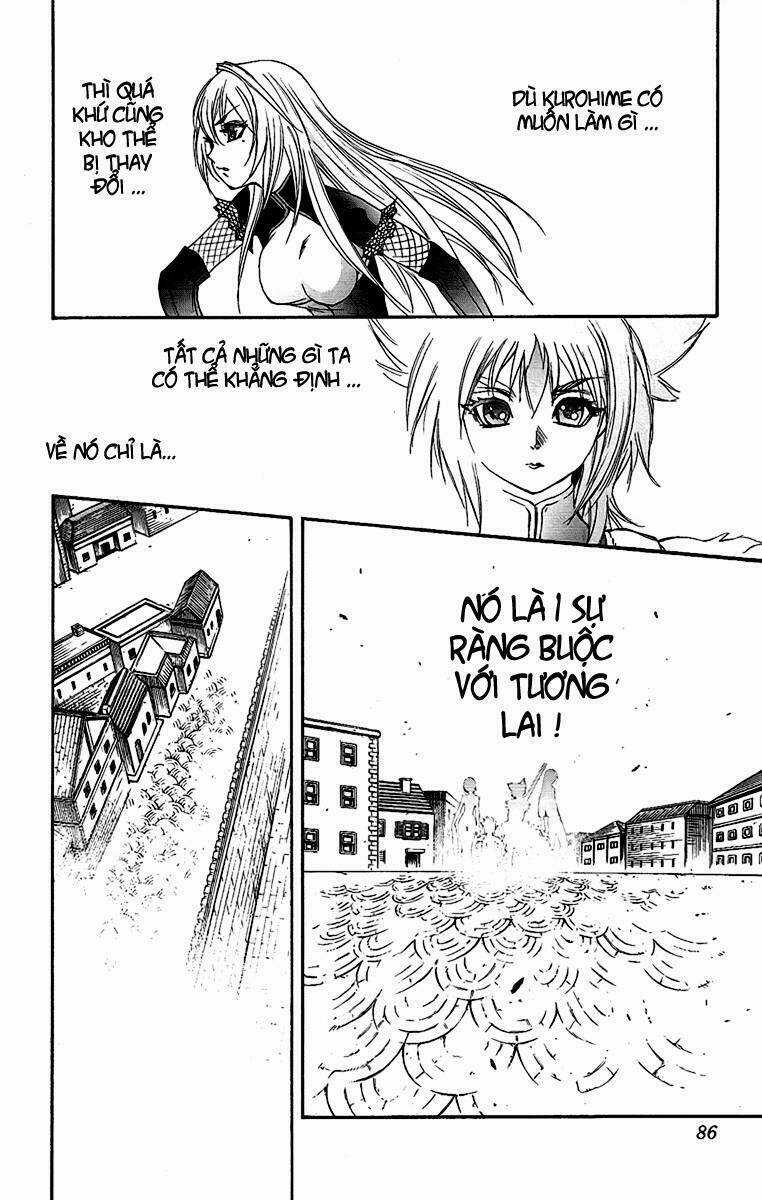 Phù thủy phép thuật Chapter 64 trang 17