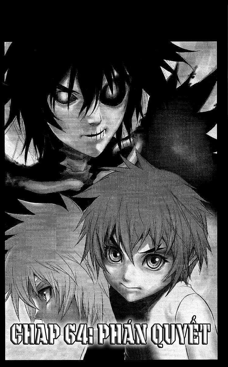 Phù thủy phép thuật Chapter 64 trang 2