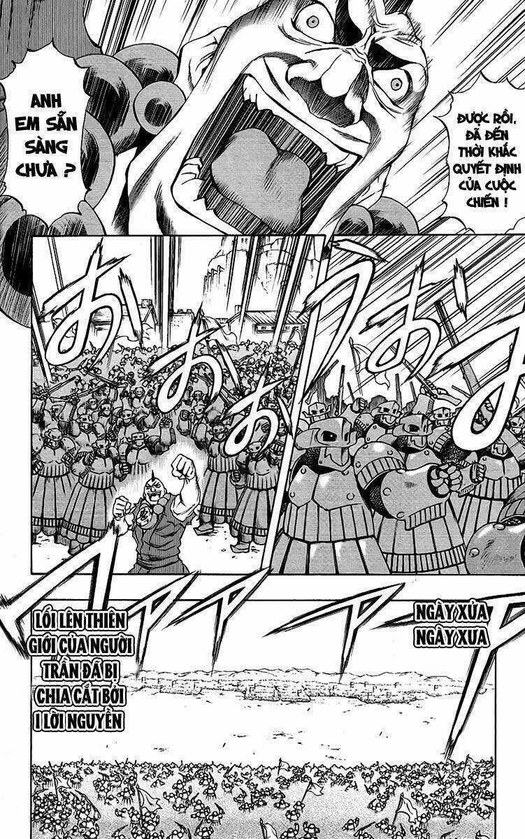 Phù thủy phép thuật Chapter 64 trang 3