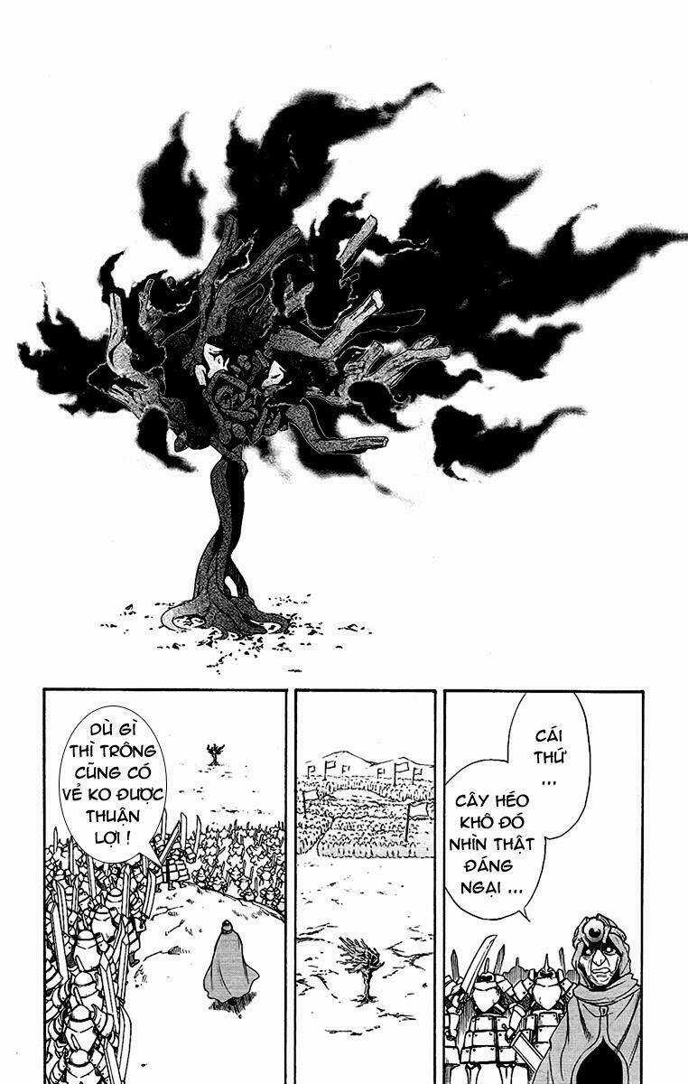 Phù thủy phép thuật Chapter 64 trang 5