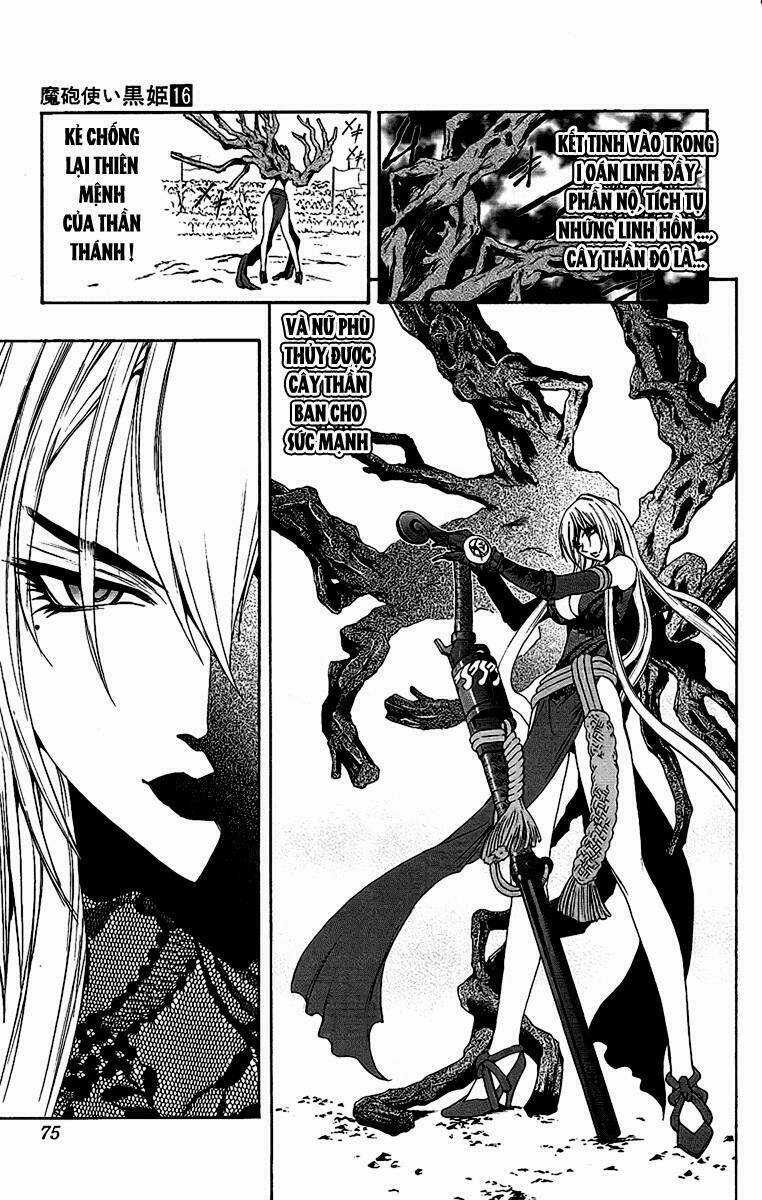 Phù thủy phép thuật Chapter 64 trang 6