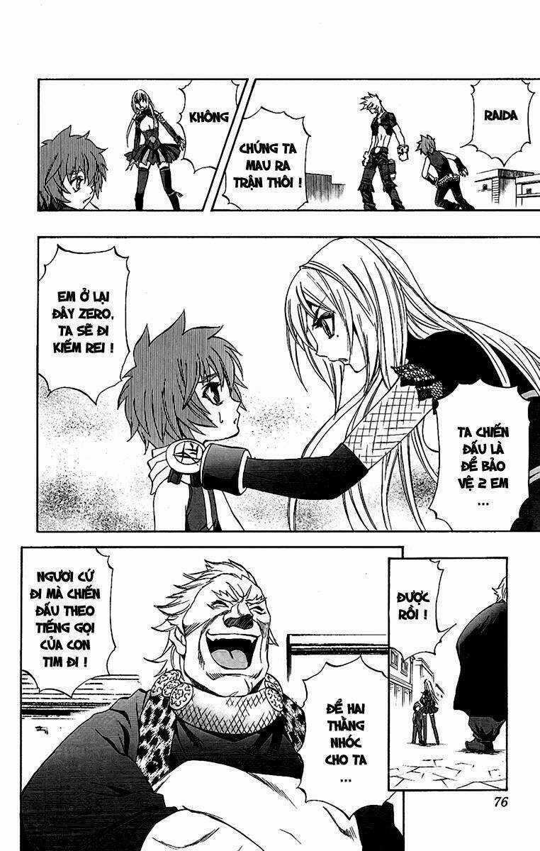 Phù thủy phép thuật Chapter 64 trang 7