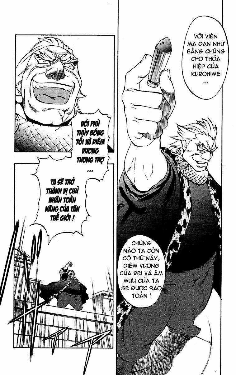 Phù thủy phép thuật Chapter 65 trang 13