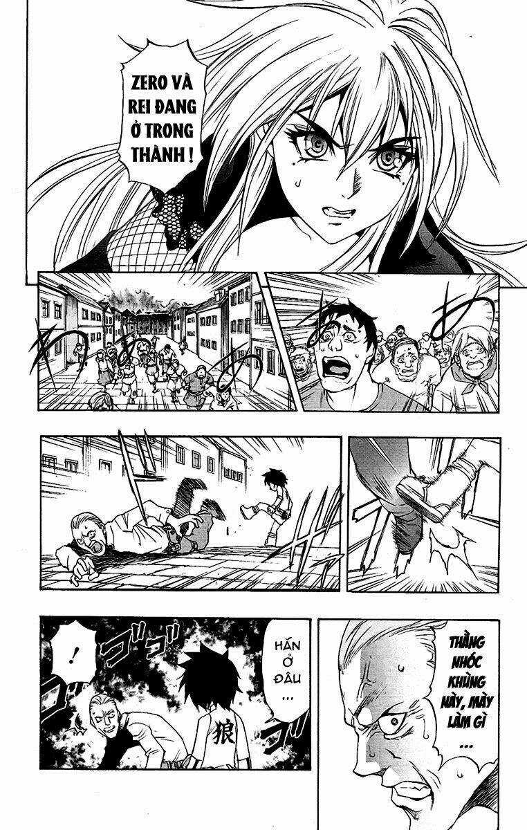 Phù thủy phép thuật Chapter 65 trang 15