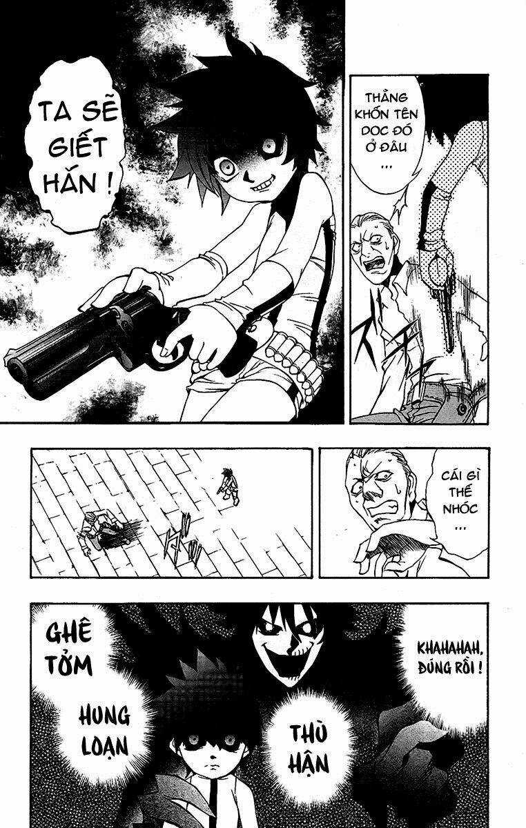 Phù thủy phép thuật Chapter 65 trang 16