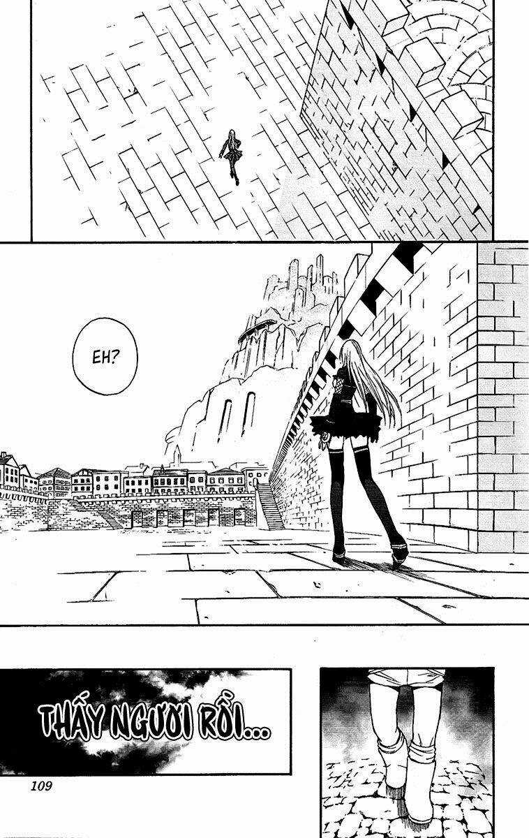 Phù thủy phép thuật Chapter 65 trang 18