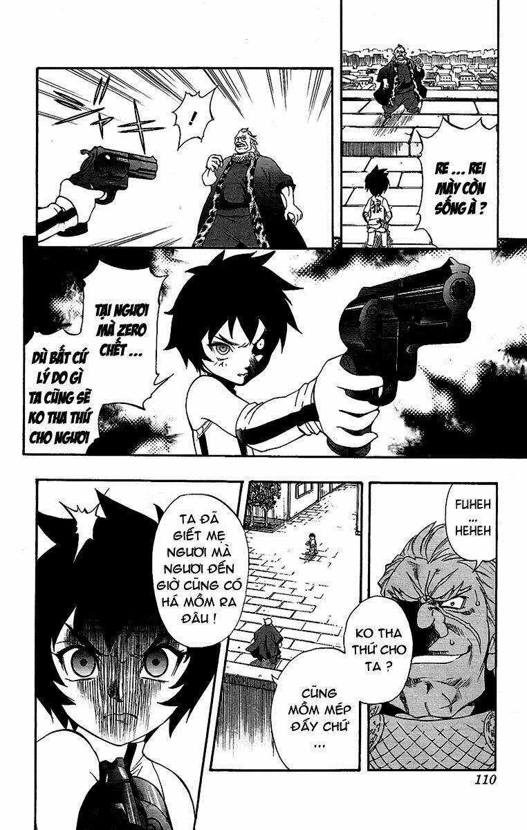 Phù thủy phép thuật Chapter 65 trang 19