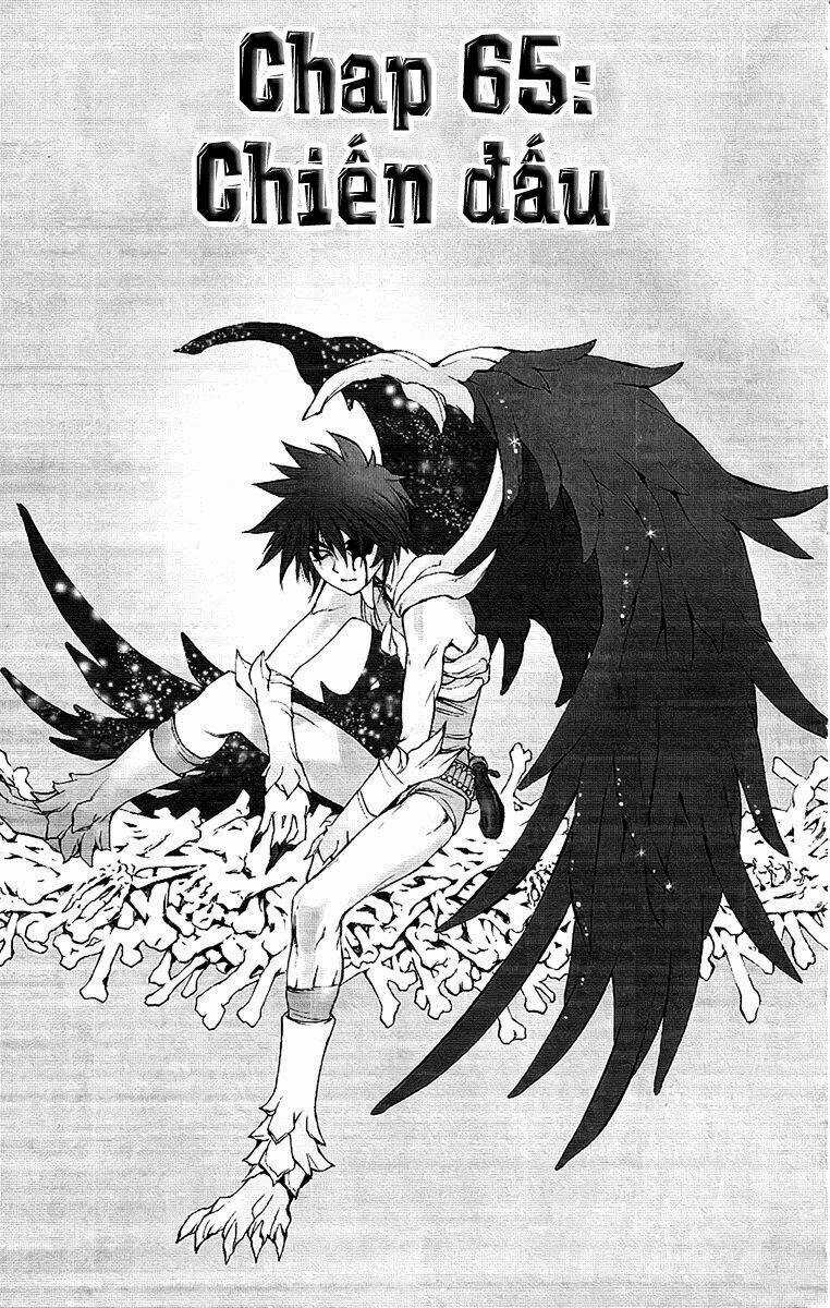 Phù thủy phép thuật Chapter 65 trang 2