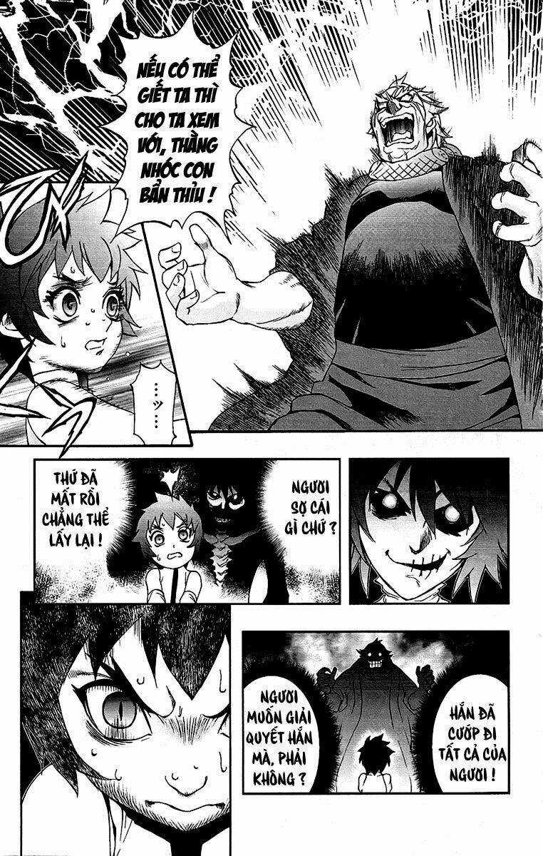 Phù thủy phép thuật Chapter 65 trang 20