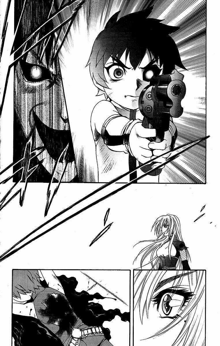 Phù thủy phép thuật Chapter 65 trang 21