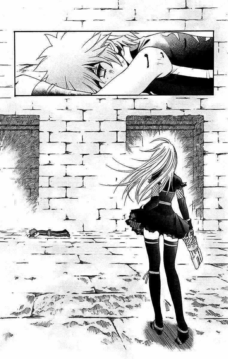 Phù thủy phép thuật Chapter 65 trang 22