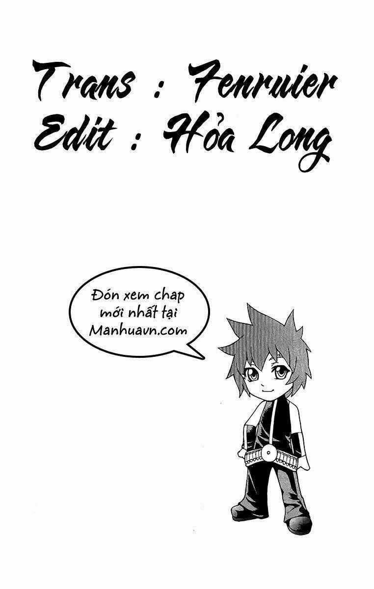 Phù thủy phép thuật Chapter 65 trang 23