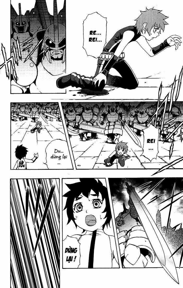 Phù thủy phép thuật Chapter 65 trang 3