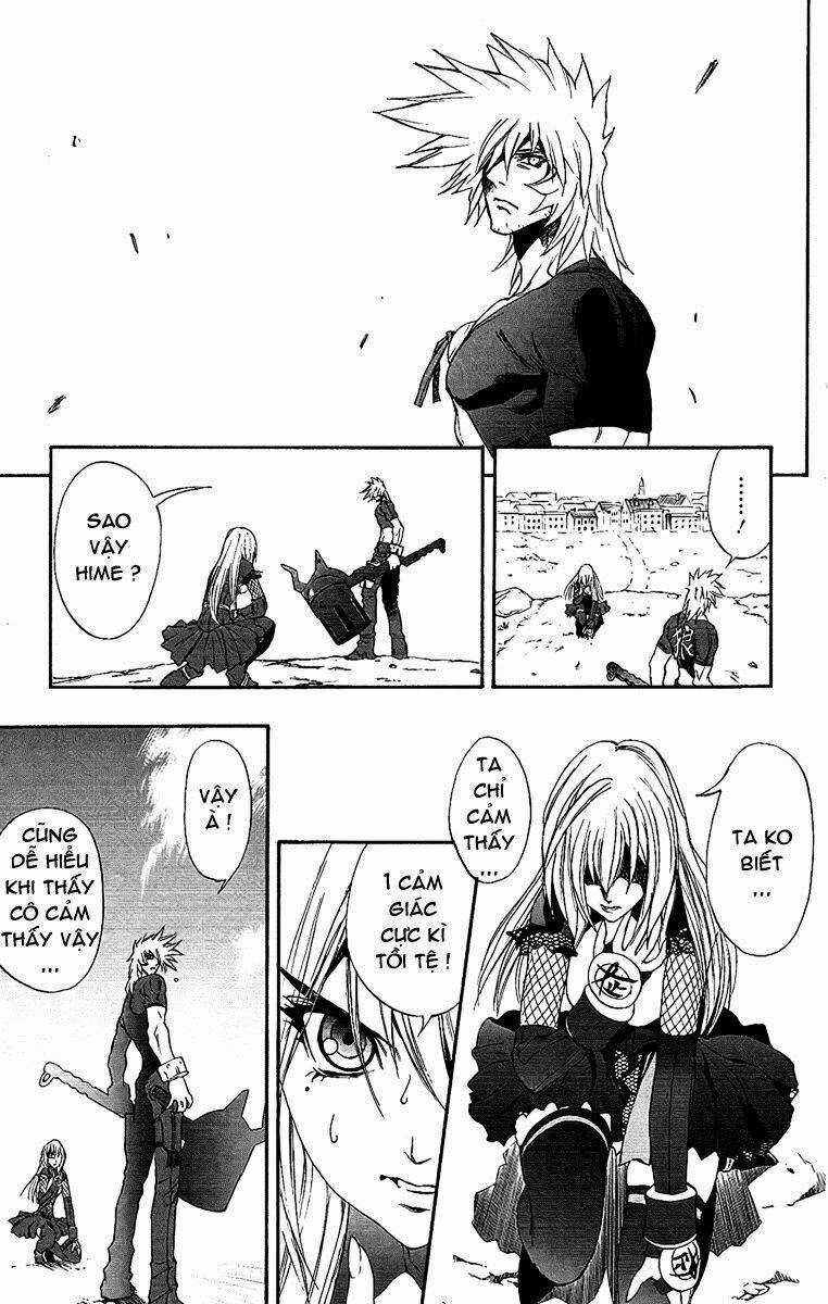 Phù thủy phép thuật Chapter 65 trang 4