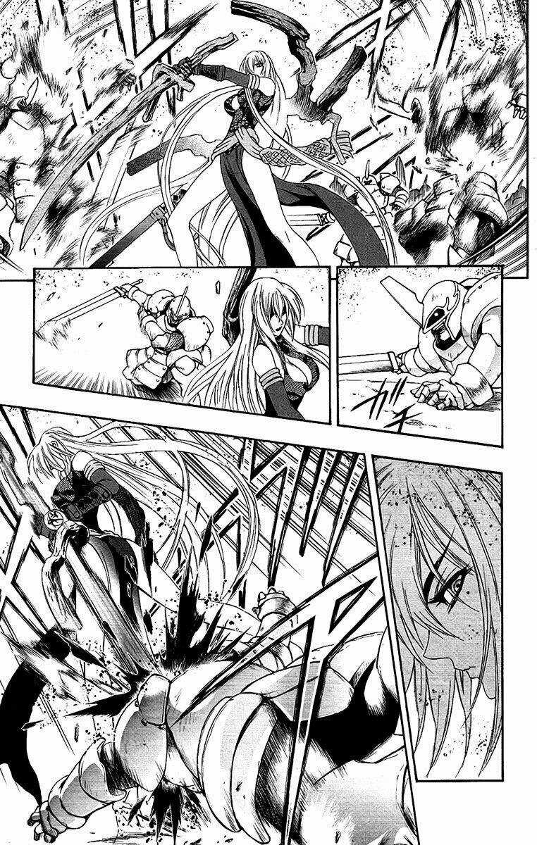 Phù thủy phép thuật Chapter 65 trang 6