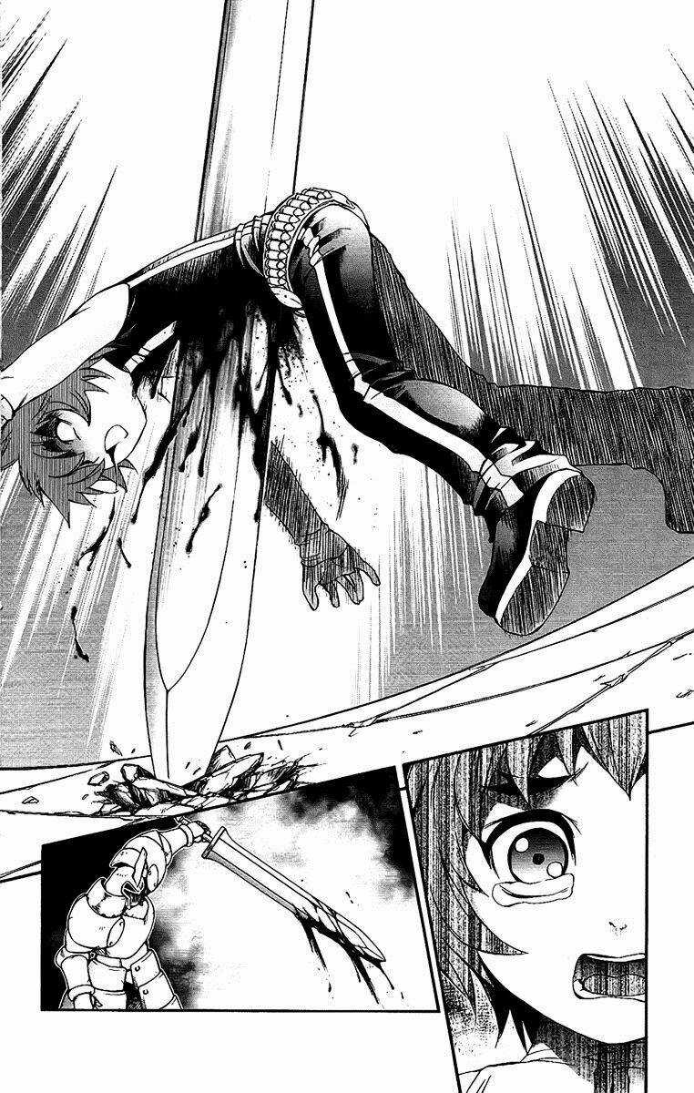 Phù thủy phép thuật Chapter 65 trang 7